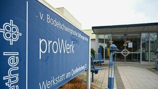 proWerk: Work and vocational rehabilitation in the Bielefeld area