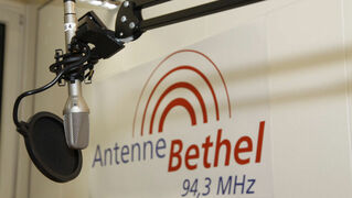 Antenne Bethel - inclusive radio station for the Bethel and Eckardtsheim districts of Bielefeld