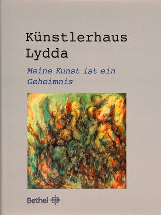 Das Buchcover, darauf ist ein Gemälde zu sehen.