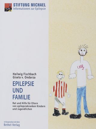 Das Buchcover, darauf ist ein gemaltes Bild von einem Kind und einem Erwachsenen zu sehen.