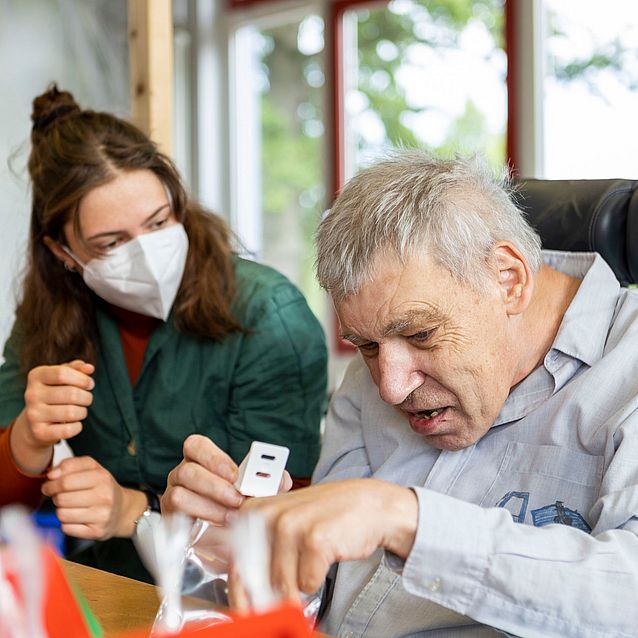 Ausbildung In Bethel: Menschen Begleiten Und Unterstützen - Bethel