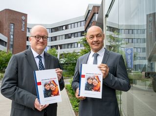 Bethel blickt auf stabile Zahlen – klare Haltung gegen Ausgrenzung